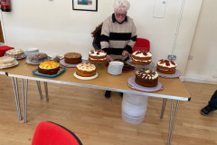 Cakes
