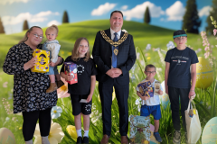 HTC Easter Winners - 2